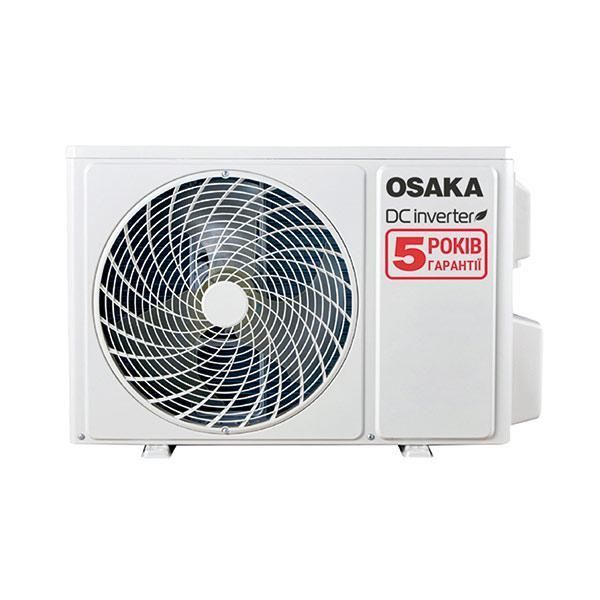 Кондиціонер OSAKA STV-07 HH ELITE SERIES INVERTER 2489547774 фото