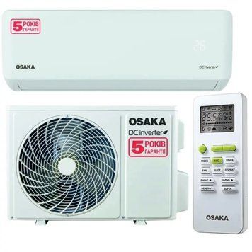 Кондиціонер OSAKA STV-18 HH ELITE SERIES INVERTER 2489575179 фото