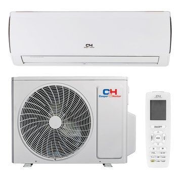 Кондиціонер COOPER&HUNTER VERITAS (GEN VI) CH-S12FTXQ2-NG 2481306443 фото