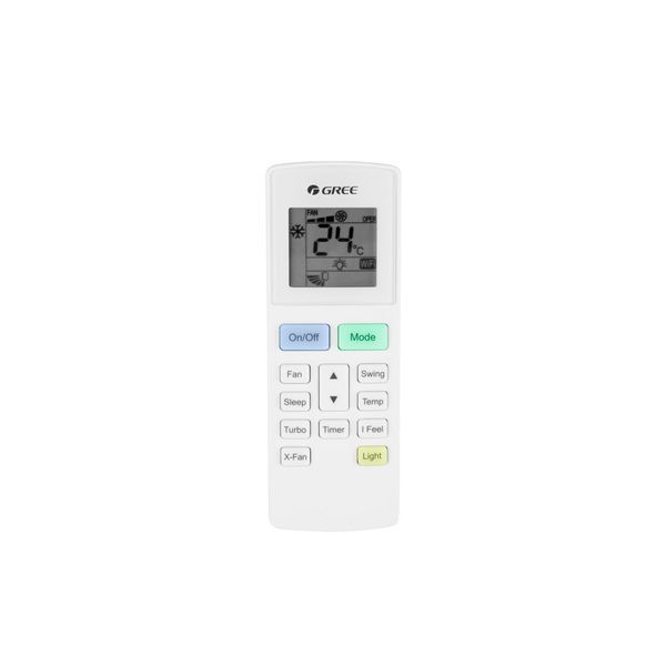 Кондиціонер спліт-система GREE FAIRY GWH24ACD-K3NNA1A 1577795063 фото Кондиціонер спліт-система GREE FAIRY GWH24ACD-K3NNA1A 1577795063 фото