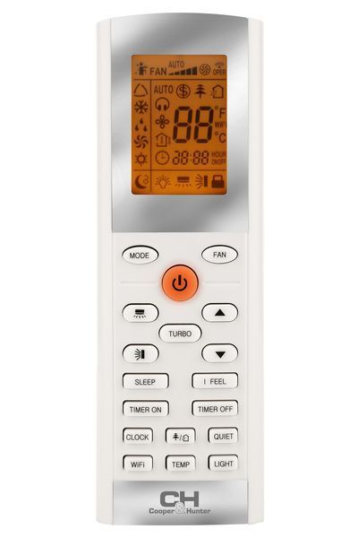 Кондиціонер COOPER&HUNTER ARCTIC INVERTER NG CH-S12FTXLA2-NG 2481367931 фото Кондиціонер COOPER&HUNTER ARCTIC INVERTER NG CH-S12FTXLA2-NG 2481367931 фото