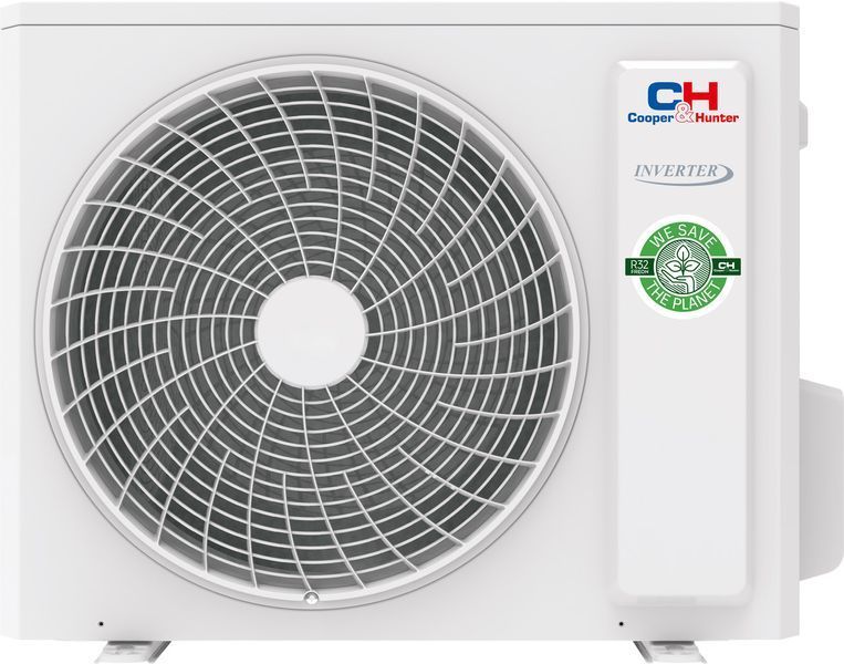 Кондиціонер COOPER&HUNTER ARCTIC INVERTER NG CH-S12FTXLA2-NG 2481367931 фото Кондиціонер COOPER&HUNTER ARCTIC INVERTER NG CH-S12FTXLA2-NG 2481367931 фото