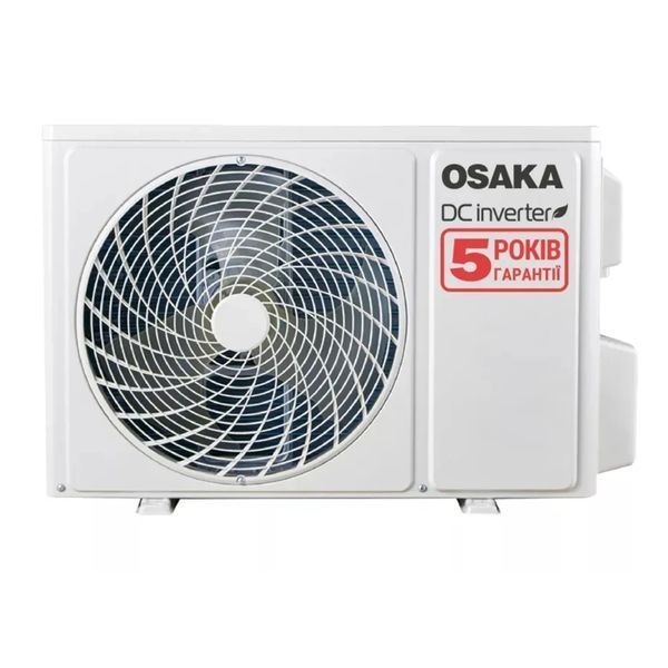 Кондиціонер OSAKA STVP-12 HH3 Power Pro DC INVERTER + WiFi 2490055393 фото