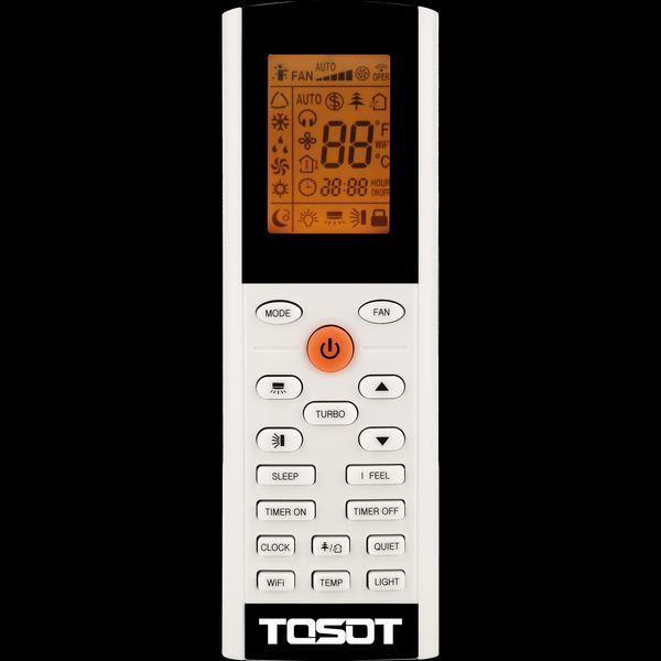 Кондиціонер TOSOT EXPERT API NEW GX-09AP2 2478554488 фото
