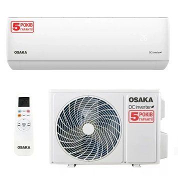 Кондиціонер OSAKA STVP-24 HH3 Power Pro DC INVERTER + WiFi 2490065941 фото