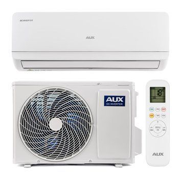 Кондиціонер AUX ASW-H12FWR3DI (F-Series) INVERTER 2490146585 фото