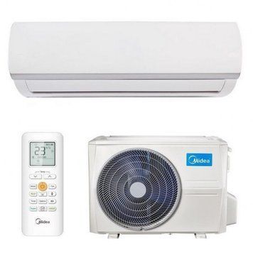 Кондиціонер MIDEA FOREST DC AF8-09N1C2-I /AF8-09N1C2-O Inverter 2492478063 фото