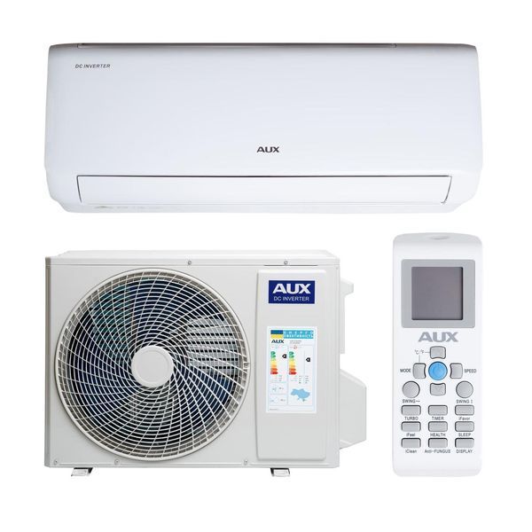 Кондиціонер AUX ASW-H12QCR3DI (Q-series) INVERTER 2490277728 фото Кондиціонер AUX ASW-H12QCR3DI (Q-series) INVERTER 2490277728 фото