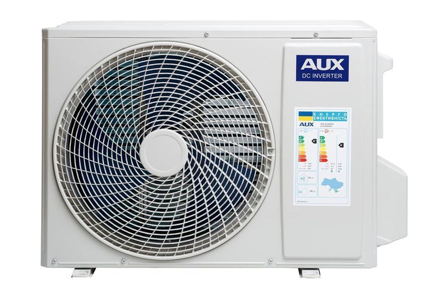 Кондиціонер AUX ASW-H12QCR3DI (Q-series) INVERTER 2490277728 фото Кондиціонер AUX ASW-H12QCR3DI (Q-series) INVERTER 2490277728 фото