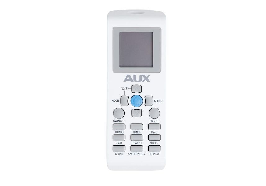 Кондиціонер AUX ASW-H18QCR3DI (Q-series) INVERTER 2490282273 фото