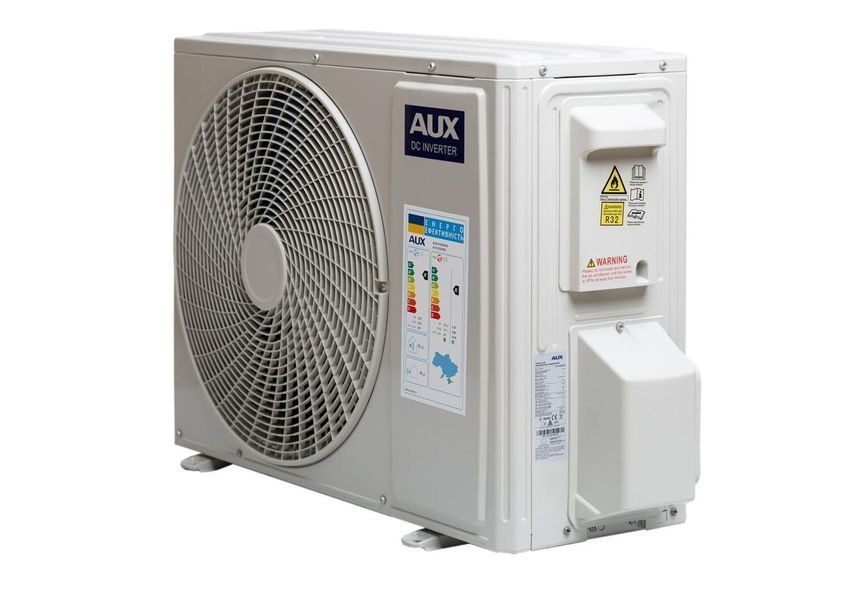 Кондиціонер AUX ASW-H18QCR3DI (Q-series) INVERTER 2490282273 фото