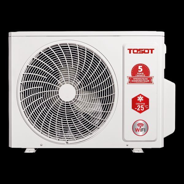 Кондиціонер TOSOT HANSOL WINTER INVERTER R32 GL-09ZS2 Wi-Fi 2479444220 фото