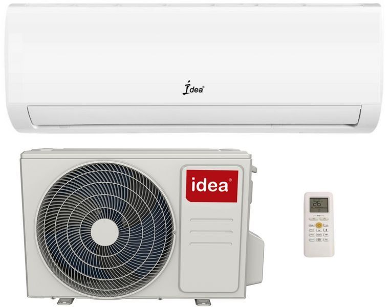 Кондиціонер IDEA ISR-07HR-MA0-DN8 INVERTER 2491227925 фото Кондиціонер IDEA ISR-07HR-MA0-DN8 INVERTER 2491227925 фото