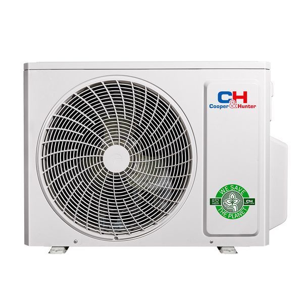 Кондиціонер Cooper&Hunter CH-S24FTXAL2-WP 2509769353 фото Кондиціонер Cooper&Hunter CH-S24FTXAL2-WP 2509769353 фото