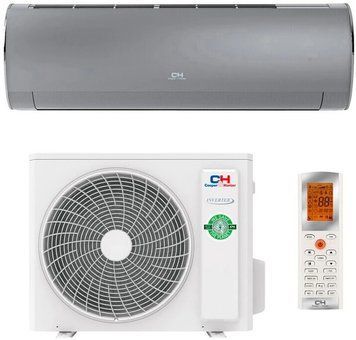 Кондиціонер COOPER&HUNTER DAYTONA CH-S24FTXD2-SC 2487385298 фото