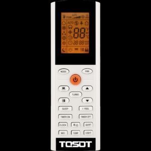 Кондиціонер TOSOT ORBIS INVERTER R32 GP-12SL Wi-Fi 2479594657 фото