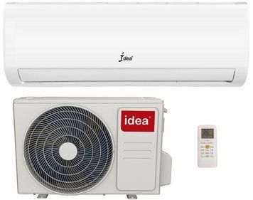 Кондиціонер IDEA ISR-24HR-MA0-DN8 INVERTER 2491324933 фото