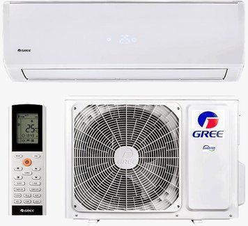 Кондіционер GREE SMART R-32 GWH24QE-K6DNB6I DC INVERTER Wi-Fi 2483311339 фото