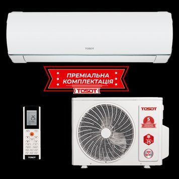 Кондиціонер TOSOT LYRA WINTER INVERTER GF-18W2 R32 Wi-Fi 2480281845 фото