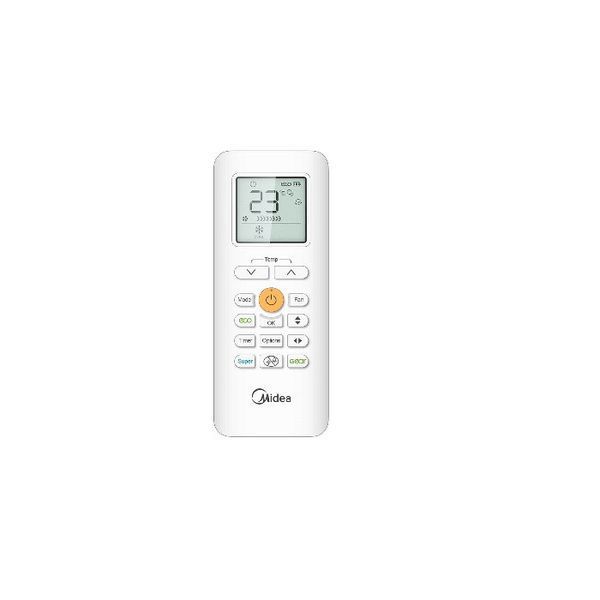 Кондиціонер MIDEA FOREST DC AF6-12N1C2-I /AF6-12N1C2-O Inverter 2492424162 фото