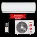Кондиціонер TOSOT LYRA WINTER INVERTER GF-24W2 R32 Wi-Fi 2480283725 фото 1