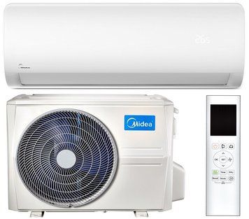 Кондиціонер MIDEA AG-18NXD0-I/AG-18NXD0-O R32 Inverter 2492585733 фото